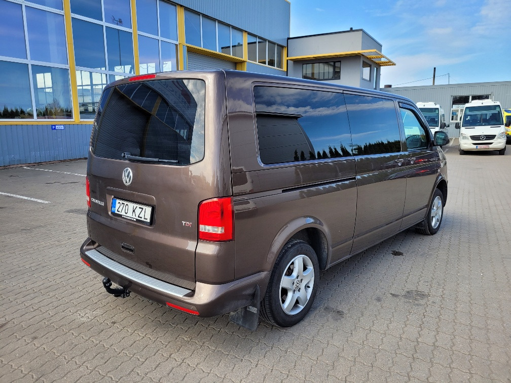VOLKSWAGEN CARAVELLE T5 LONG, KLIIMA, 2.2015 EURO5, 9 seats - Passenger van: picture 3 VOLKSWAGEN CARAVELLE T5 LONG, KLIIMA, 2.2015 EURO5, 9 seats - Passenger van: picture 3
