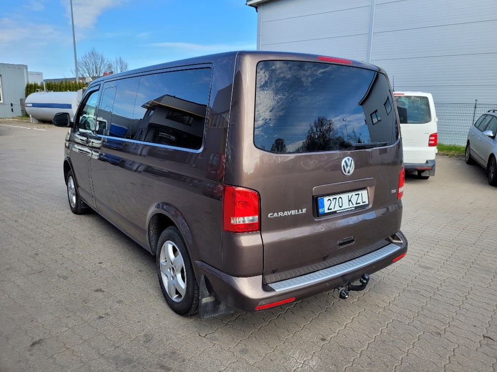 VOLKSWAGEN CARAVELLE T5 LONG, KLIIMA, 2.2015 EURO5, 9 seats - Passenger van: picture 5 VOLKSWAGEN CARAVELLE T5 LONG, KLIIMA, 2.2015 EURO5, 9 seats - Passenger van: picture 5