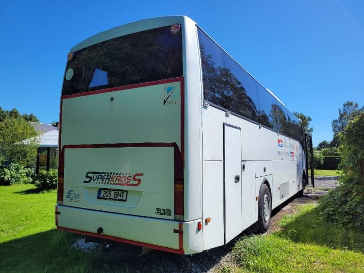 VOLVO B12M BERKHOF AXIAL70 MOTORHOME KLIMA 3.2003 - Coach: picture 2 VOLVO B12M BERKHOF AXIAL70 MOTORHOME KLIMA 3.2003 - Coach: picture 2