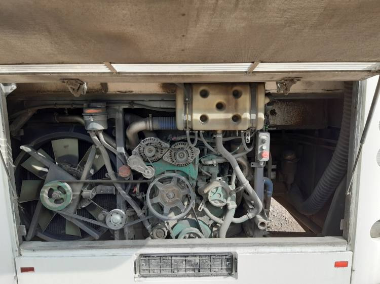 VOLVO B7RLE VEST CENTER H, 10.2006, EURO 3, RAMP, 37 seats, 12,2m  - City bus: picture 5 VOLVO B7RLE VEST CENTER H, 10.2006, EURO 3, RAMP, 37 seats, 12,2m  - City bus: picture 5