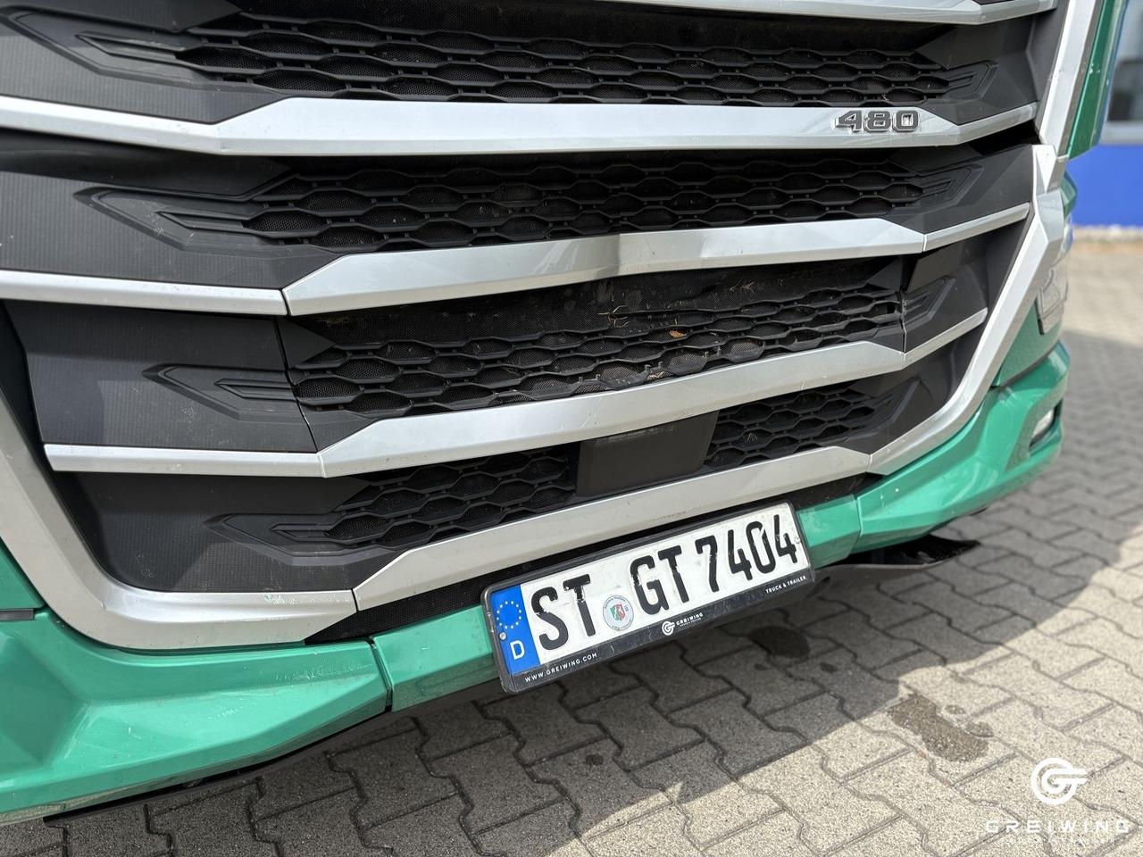 DAF XF 480 FAN, Mulit, 2xAHK 7,82, inkl. Tandemhänge DAF XF 480 FAN 6x2, BDF; BESCHÄDIGT - Container transporter/ Swap body truck: picture 3 DAF XF 480 FAN, Mulit, 2xAHK 7,82, inkl. Tandemhänge DAF XF 480 FAN 6x2, BDF; BESCHÄDIGT - Container transporter/ Swap body truck: picture 3