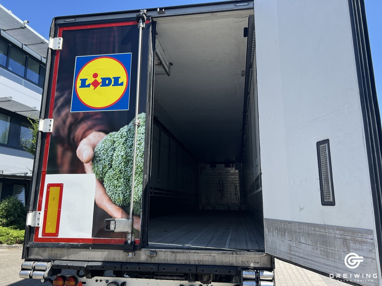 Schmitz Cargobull SKO 24/L - 13.4 FP 45 Cool - Refrigerator semi-trailer: picture 5 Schmitz Cargobull SKO 24/L - 13.4 FP 45 Cool - Refrigerator semi-trailer: picture 5