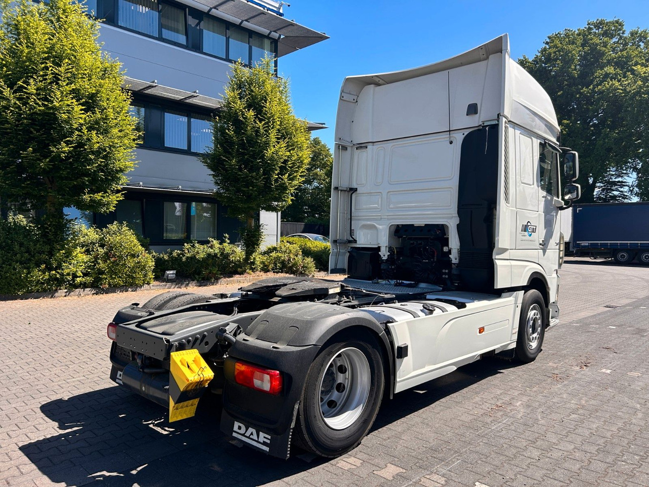 DAF XF 480 FT SSC, Abbiegeassistent, Standklima - Tractor unit: picture 4 DAF XF 480 FT SSC, Abbiegeassistent, Standklima - Tractor unit: picture 4