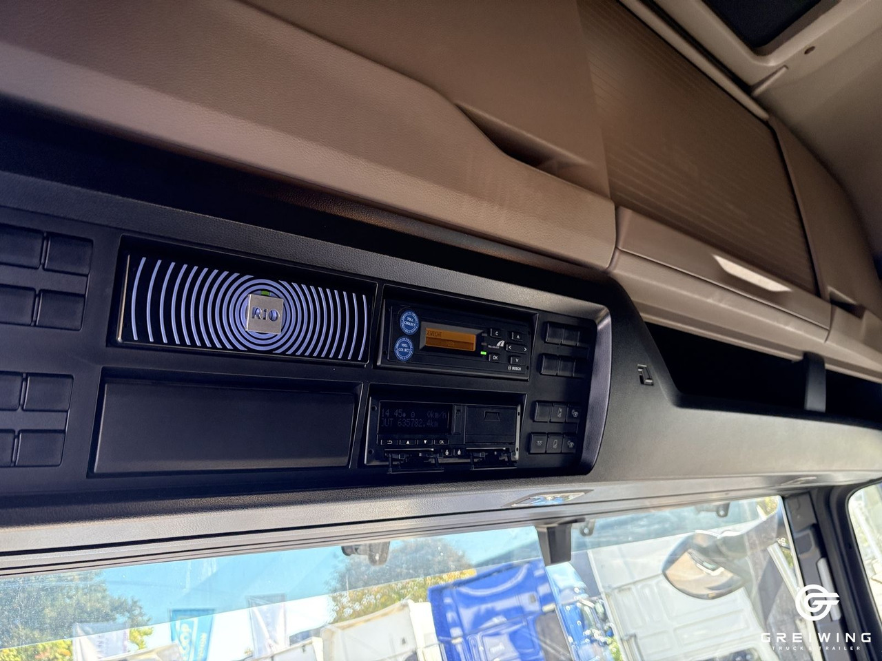 Tractor unit MAN TGX 18.510 4x2 BL SA, Standklima: picture 13 Tractor unit MAN TGX 18.510 4x2 BL SA, Standklima: picture 13