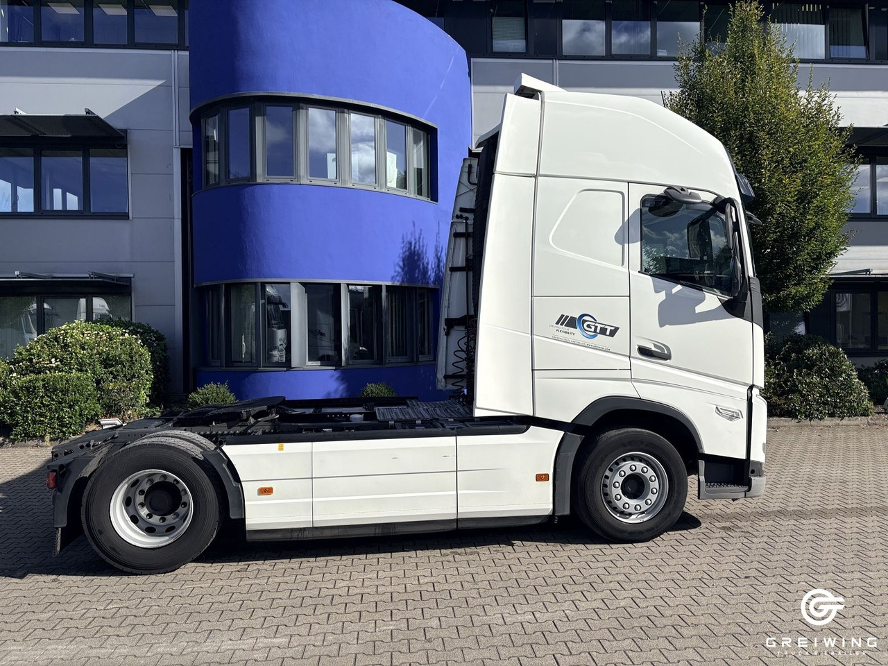 Volvo FH 500 4x2, Globetrotter XL, Retarder, Turbocomp - Tractor unit: picture 2 Volvo FH 500 4x2, Globetrotter XL, Retarder, Turbocomp - Tractor unit: picture 2