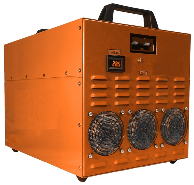 Air Business GSE Portable and Rechargeable GPU 28DC - Ground power unit: picture 4 Air Business GSE Portable and Rechargeable GPU 28DC - Ground power unit: picture 4