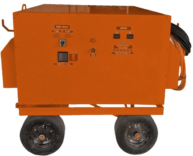 AirBusiness GSE ABC 400-28DC - Ground power unit: picture 4 AirBusiness GSE ABC 400-28DC - Ground power unit: picture 4