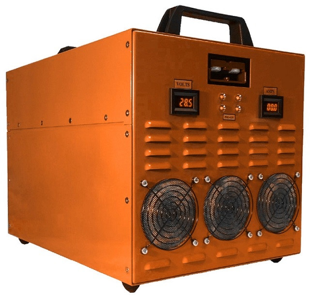 AirBusiness eGPU S5000 - Ground power unit: picture 2 AirBusiness eGPU S5000 - Ground power unit: picture 2