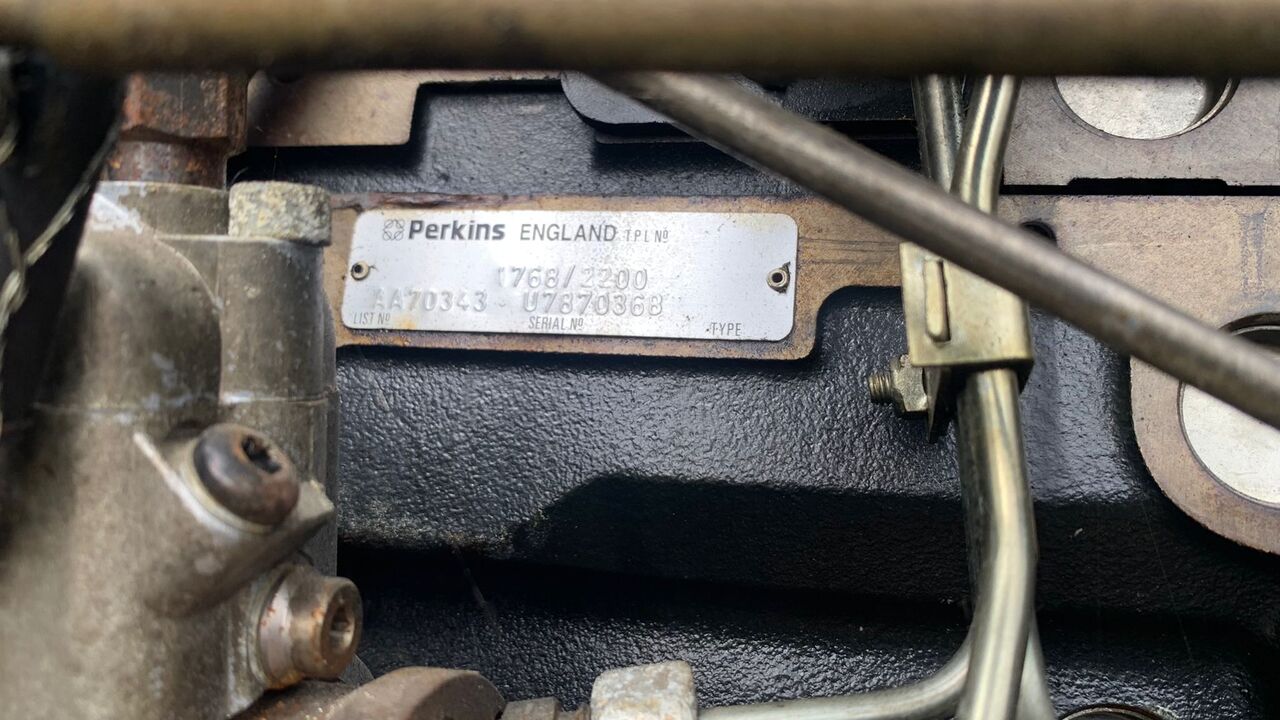 FMC Deicer SMD 2000 - Aircraft deicer: picture 4 FMC Deicer SMD 2000 - Aircraft deicer: picture 4