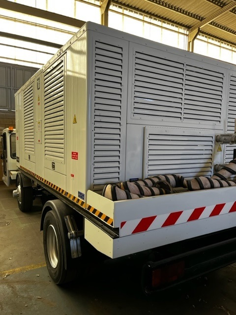 ASU Trilectron ASP250 - Ground support equipment: picture 3 ASU Trilectron ASP250 - Ground support equipment: picture 3