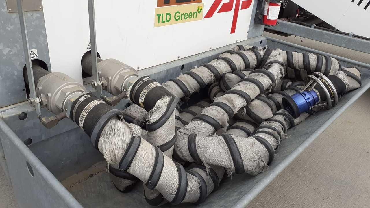 Guinault ASU GS280 - Ground support equipment: picture 3 Guinault ASU GS280 - Ground support equipment: picture 3