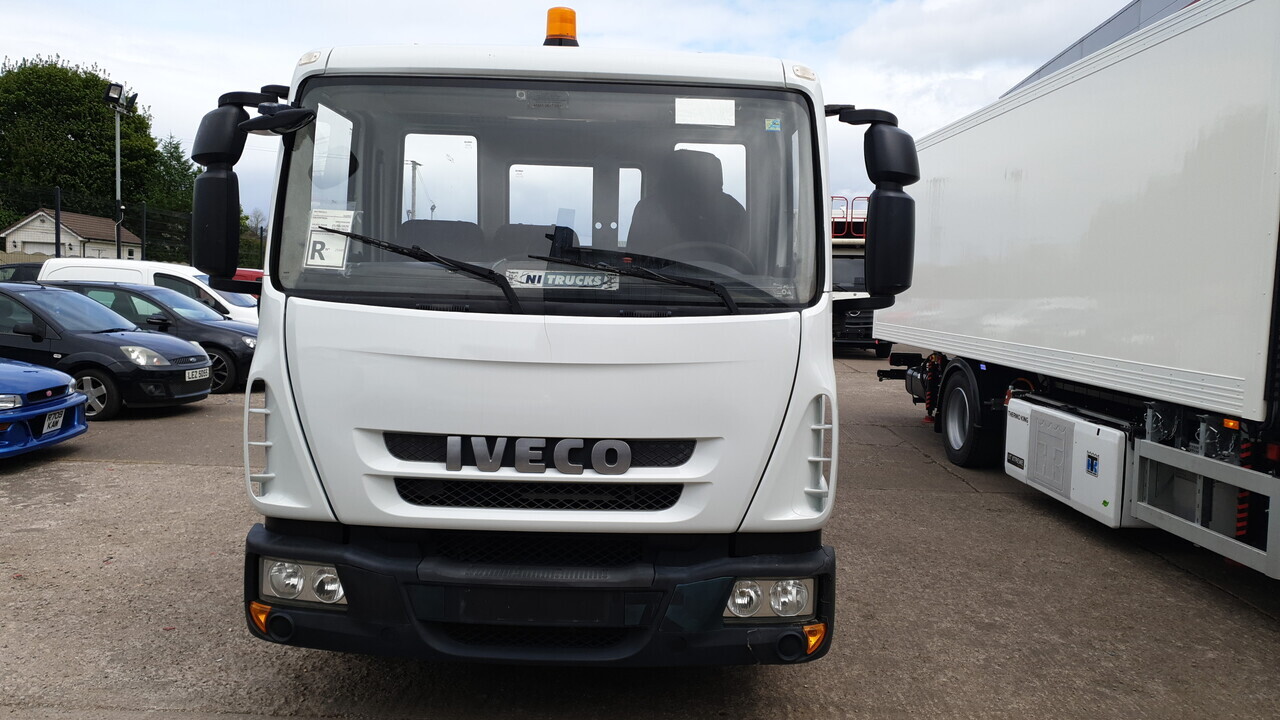 Mallaghan Water truck WSU 3000 on IVECO - Ground support equipment: picture 1 Mallaghan Water truck WSU 3000 on IVECO - Ground support equipment: picture 1