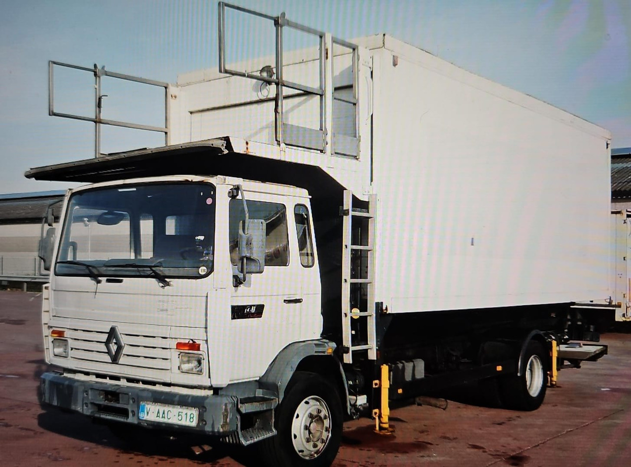 Renault Catering - Airport catering truck: picture 1 Renault Catering - Airport catering truck: picture 1