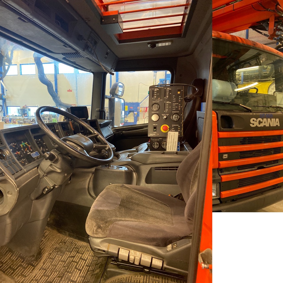 VESTERGAARD ELEPHANT-BETA - Aircraft deicer: picture 5 VESTERGAARD ELEPHANT-BETA - Aircraft deicer: picture 5