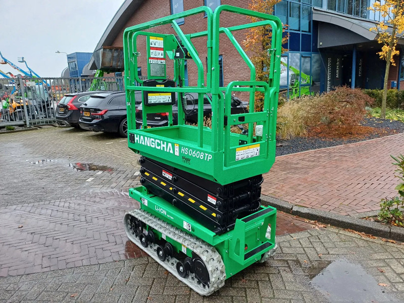 Hangcha HS0608TP (Nieuw, binnen 24h geleverd) - Scissor lift: picture 5 Hangcha HS0608TP (Nieuw, binnen 24h geleverd) - Scissor lift: picture 5