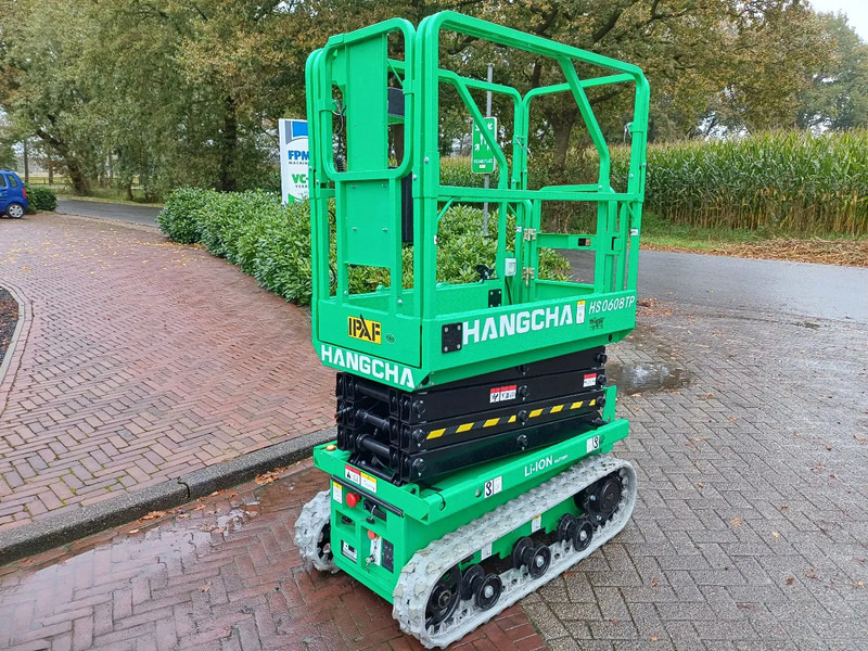 Hangcha HS0608TP (Nieuw, binnen 24h geleverd) - Scissor lift: picture 4 Hangcha HS0608TP (Nieuw, binnen 24h geleverd) - Scissor lift: picture 4