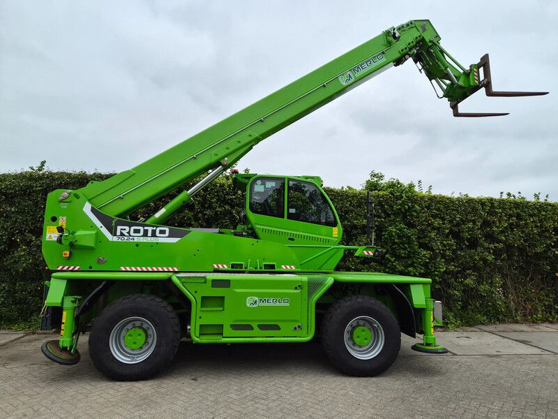Merlo ROTO 70.24S PLUS ROTO 70.24 S Plus - Loader: picture 1 Merlo ROTO 70.24S PLUS ROTO 70.24 S Plus - Loader: picture 1