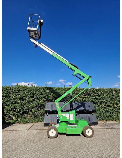 Niftylift HR12NDE New Battery - Articulated boom: picture 3 Niftylift HR12NDE New Battery - Articulated boom: picture 3