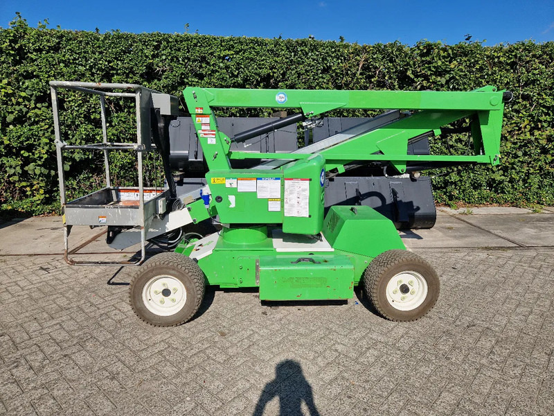 Niftylift HR12NDE New Battery - Articulated boom: picture 1 Niftylift HR12NDE New Battery - Articulated boom: picture 1