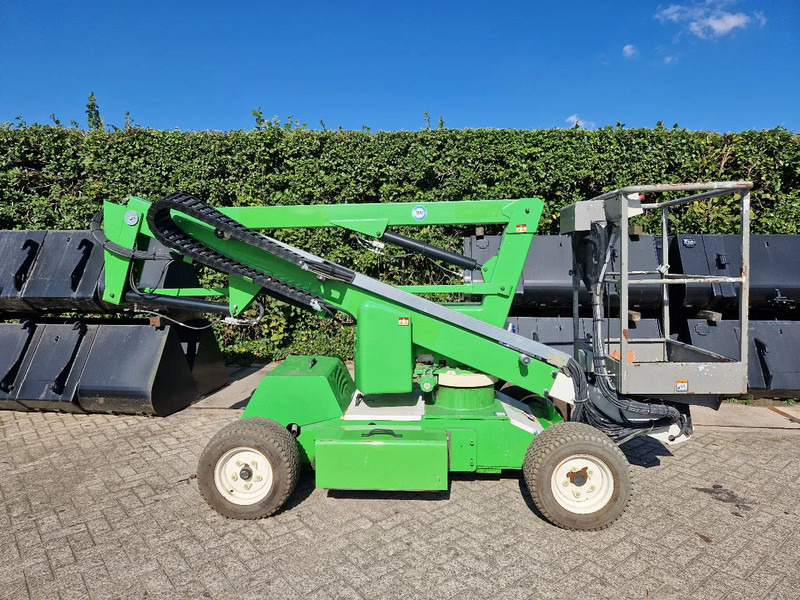 Niftylift HR12NDE New Battery - Articulated boom: picture 2 Niftylift HR12NDE New Battery - Articulated boom: picture 2