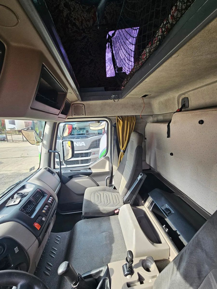 Curtain side van DAF LF 45.180 EEV - More units in stock!: picture 10