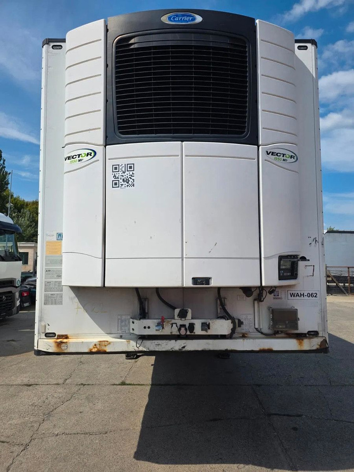 Schmitz Cargobull SCB S3B CARRIER VECTOR 1950 Mt- Lifting Axel-12U - Refrigerator semi-trailer: picture 2 Schmitz Cargobull SCB S3B CARRIER VECTOR 1950 Mt- Lifting Axel-12U - Refrigerator semi-trailer: picture 2