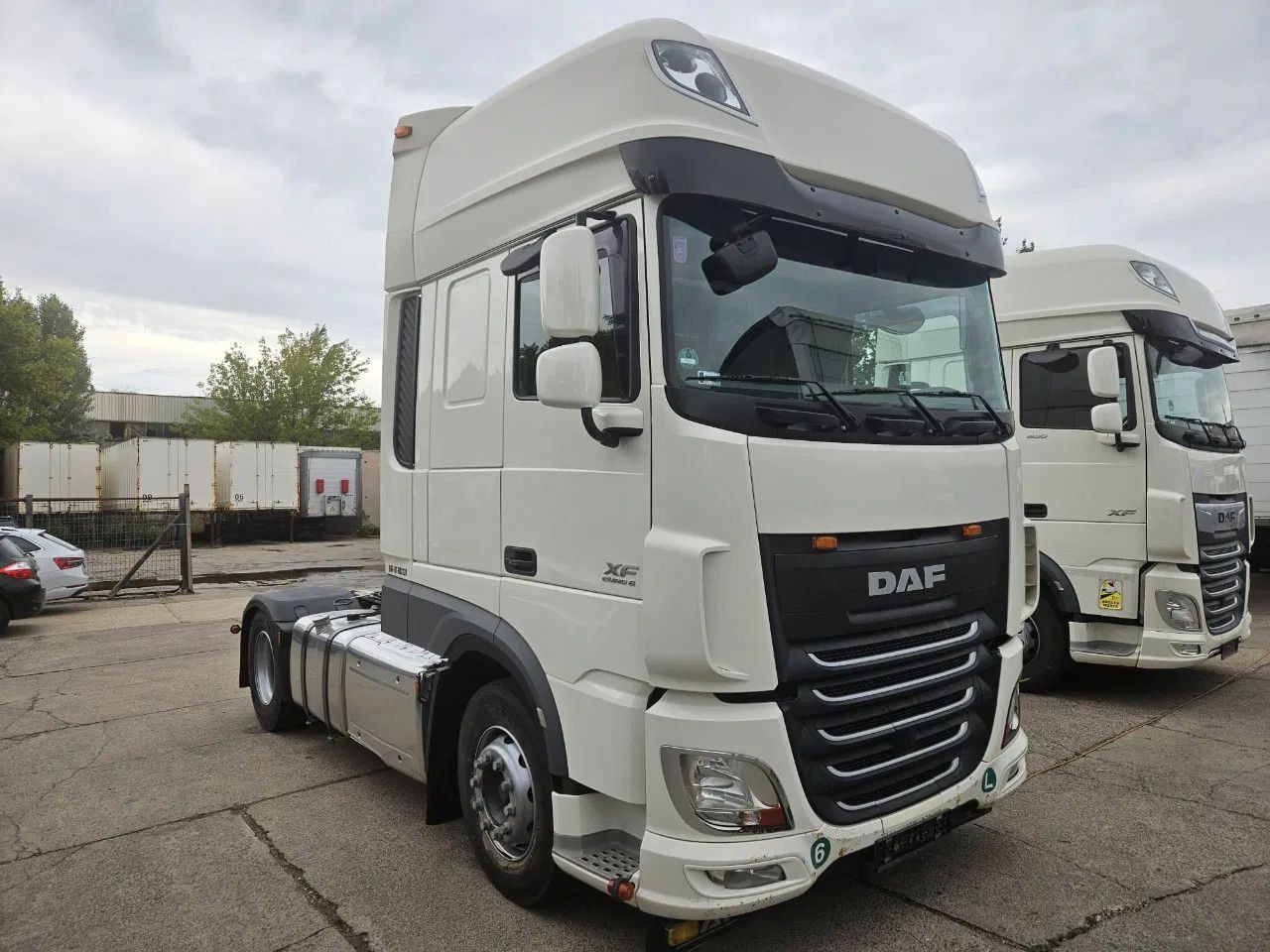 DAF XF 460 SSC, Intarder, New Smart2 Tachograph, Sta - Tractor unit: picture 2 DAF XF 460 SSC, Intarder, New Smart2 Tachograph, Sta - Tractor unit: picture 2