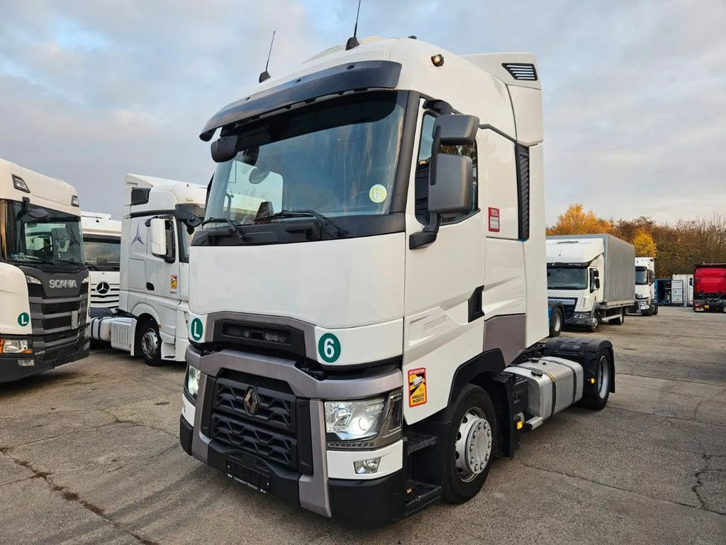 Renault T520 HSC, Mega, Standklima, 8 units - Tractor unit: picture 1 Renault T520 HSC, Mega, Standklima, 8 units - Tractor unit: picture 1