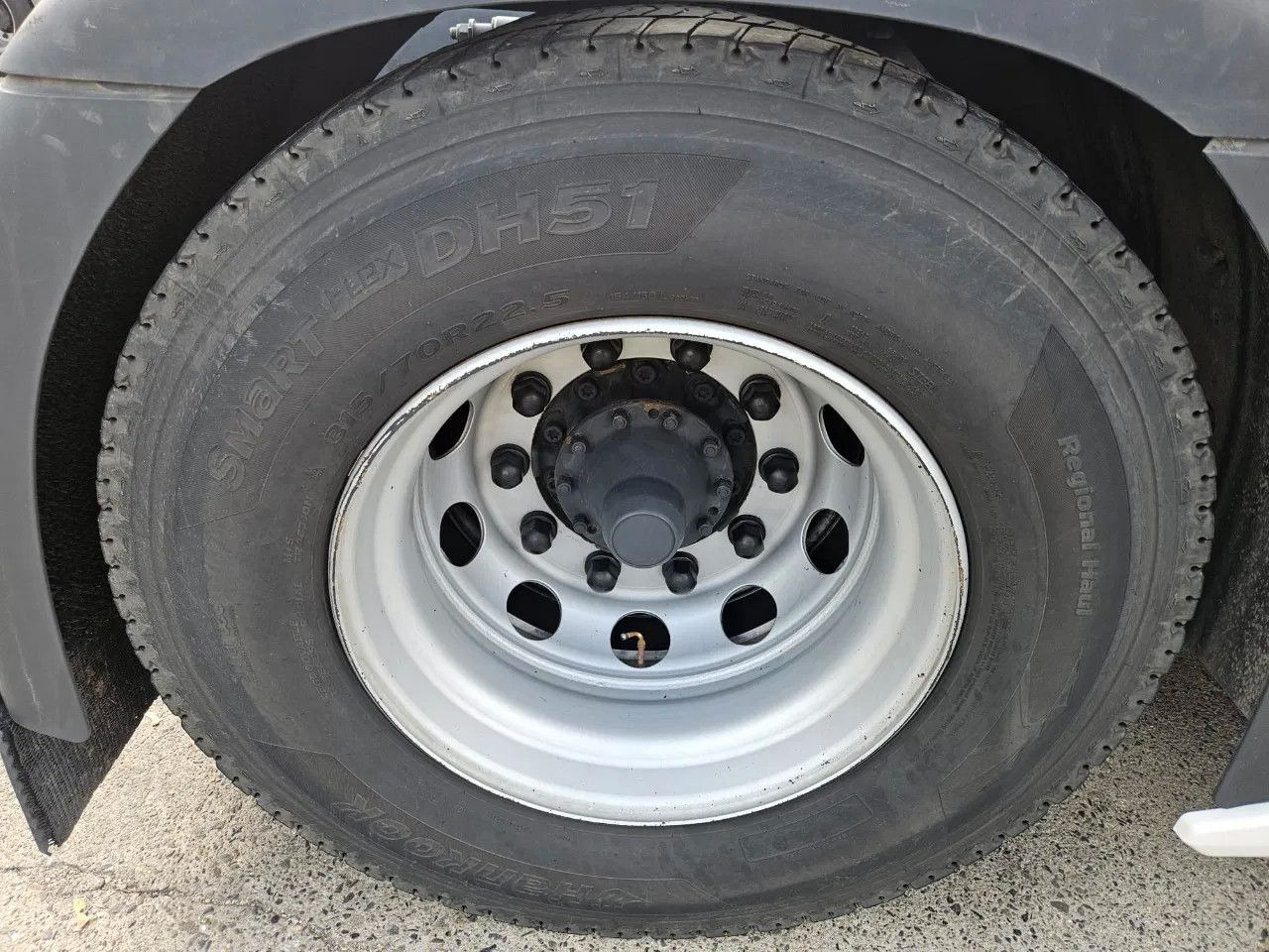 Tractor unit Scania R500 Standklima, Big Navi, Digit display, Full S: picture 15