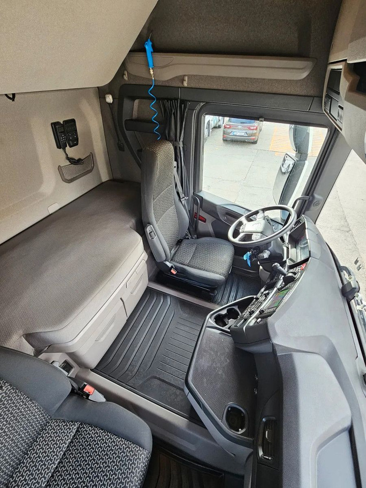 Tractor unit Scania R500 Standklima, Big Navi, Digit display, Full S: picture 7