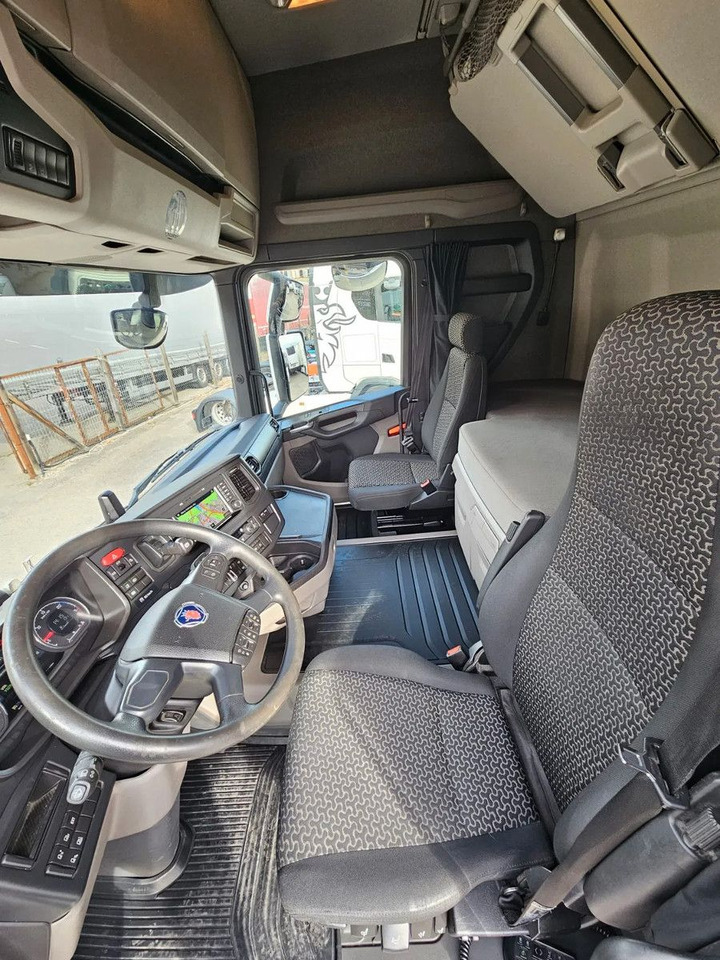 Tractor unit Scania R500 Standklima, Big Navi, Digit display, Full S: picture 6