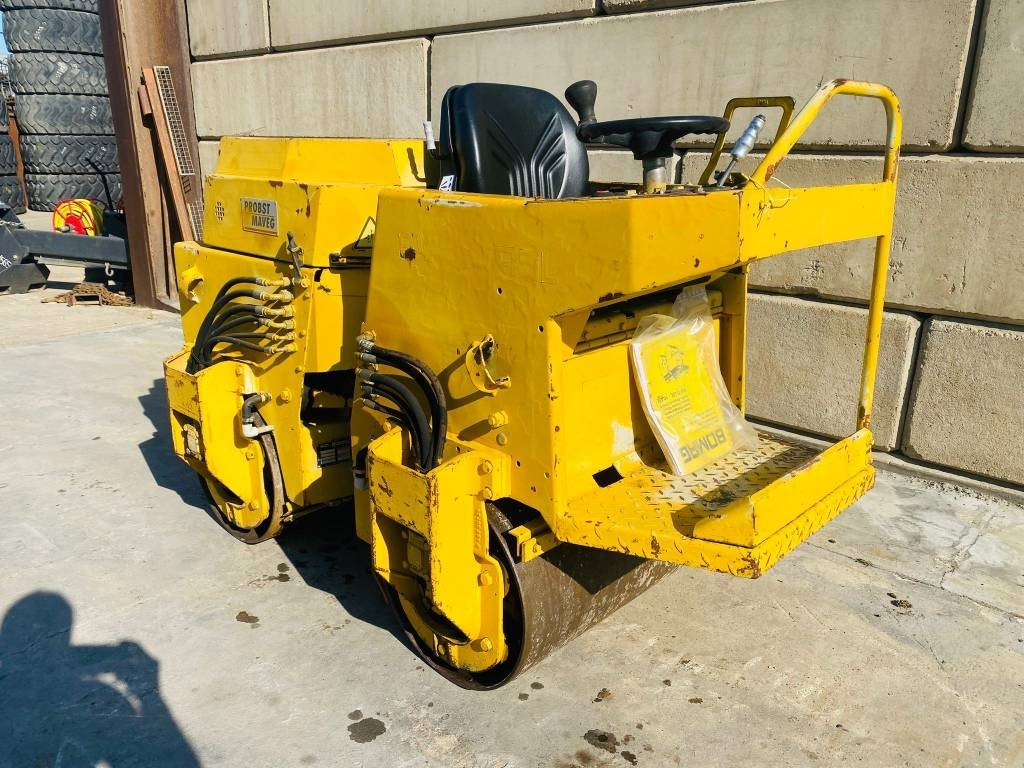 Bomag BW 75 AD - Road roller: picture 4 Bomag BW 75 AD - Road roller: picture 4