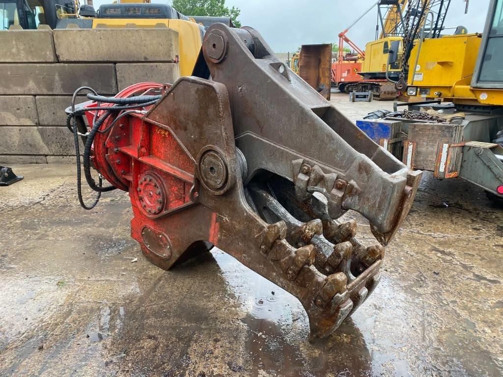 Verachtert vhc50h - Demolition shears: picture 2 Verachtert vhc50h - Demolition shears: picture 2