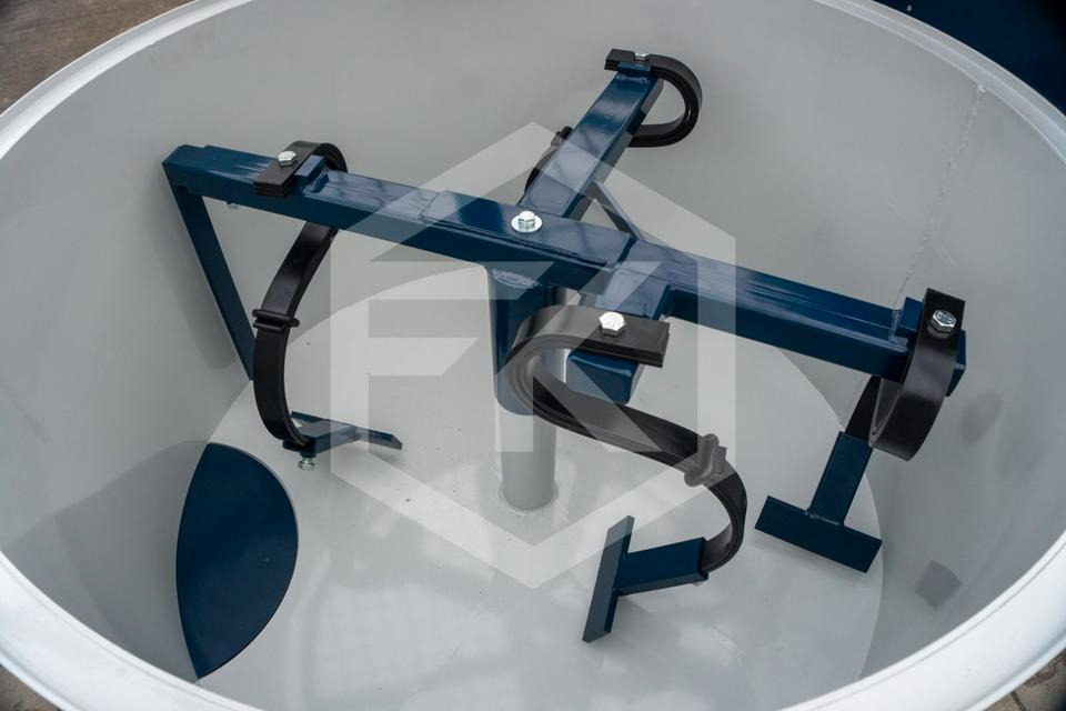 New Concrete mixer Betonmischer Zwangsmischer Mischer Mischanlage Zapfwellenantrieb: picture 8