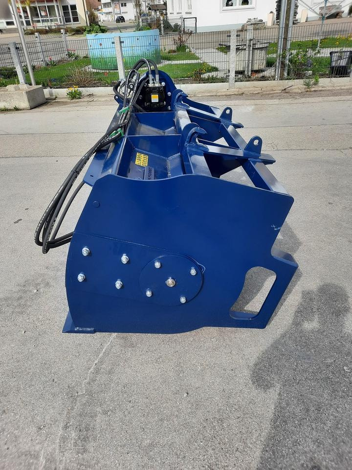 Betonmischschaufel Mischschaufel Radlader Traktor Bagger Euro Cat - Concrete mixer, Bucket: picture 2 Betonmischschaufel Mischschaufel Radlader Traktor Bagger Euro Cat - Concrete mixer, Bucket: picture 2