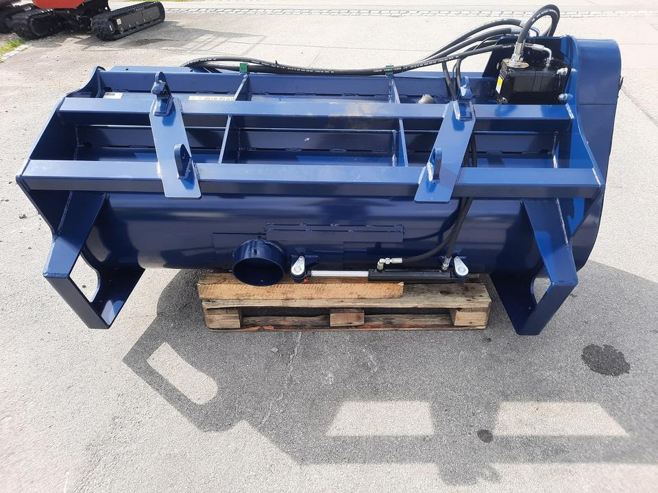 Betonmischschaufel Mischschaufel Teleskoplader Radlader Euro - Concrete mixer, Bucket: picture 5 Betonmischschaufel Mischschaufel Teleskoplader Radlader Euro - Concrete mixer, Bucket: picture 5