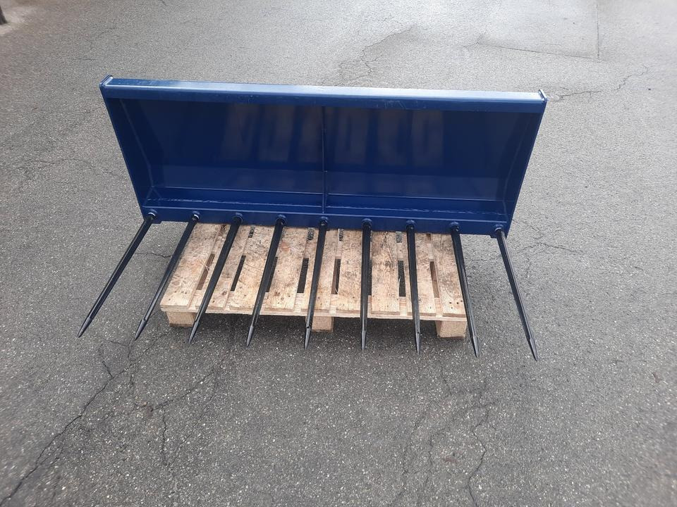 Dunggabel Mistgabel Forke Frontladergabel Euroaufnahme Fendt - Silage equipment: picture 1 Dunggabel Mistgabel Forke Frontladergabel Euroaufnahme Fendt - Silage equipment: picture 1