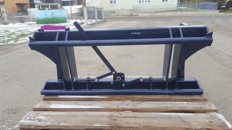 Euroadapter Atlas Weycor Radlader Euro Schnellwechsler Adapter - Quick coupler for Wheel loader: picture 1 Euroadapter Atlas Weycor Radlader Euro Schnellwechsler Adapter - Quick coupler for Wheel loader: picture 1