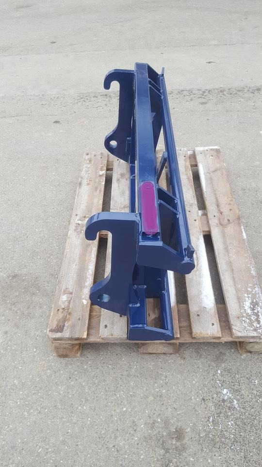 Euroadapter Atlas Weycor Radlader Euro Schnellwechsler Adapter - Quick coupler for Wheel loader: picture 2 Euroadapter Atlas Weycor Radlader Euro Schnellwechsler Adapter - Quick coupler for Wheel loader: picture 2