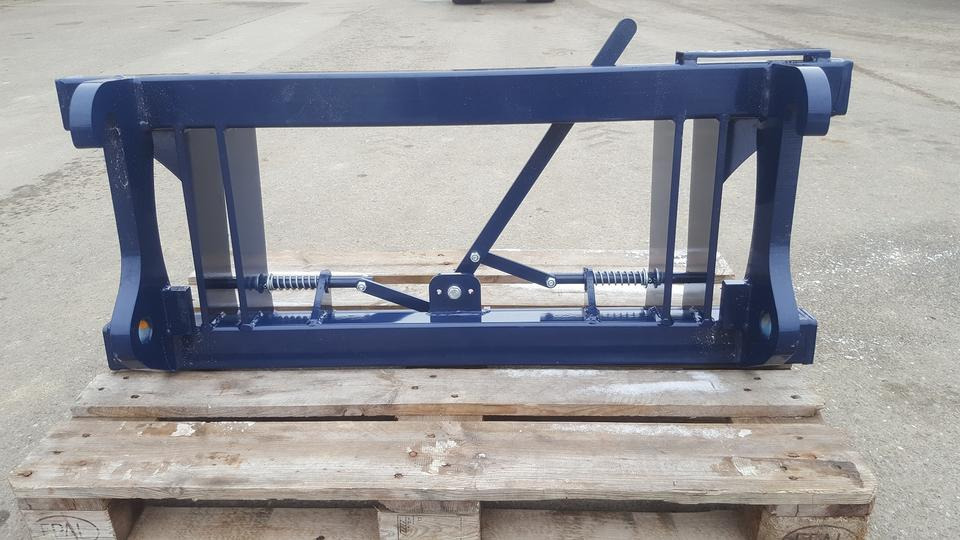 Euroadapter Atlas Weycor Radlader Euro Schnellwechsler Adapter - Quick coupler for Wheel loader: picture 1 Euroadapter Atlas Weycor Radlader Euro Schnellwechsler Adapter - Quick coupler for Wheel loader: picture 1