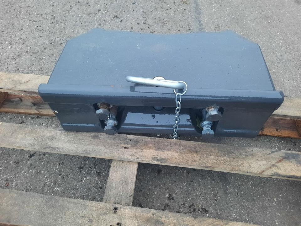 Front Gewicht Claas Schlepper - Counterweight: picture 1 Front Gewicht Claas Schlepper - Counterweight: picture 1