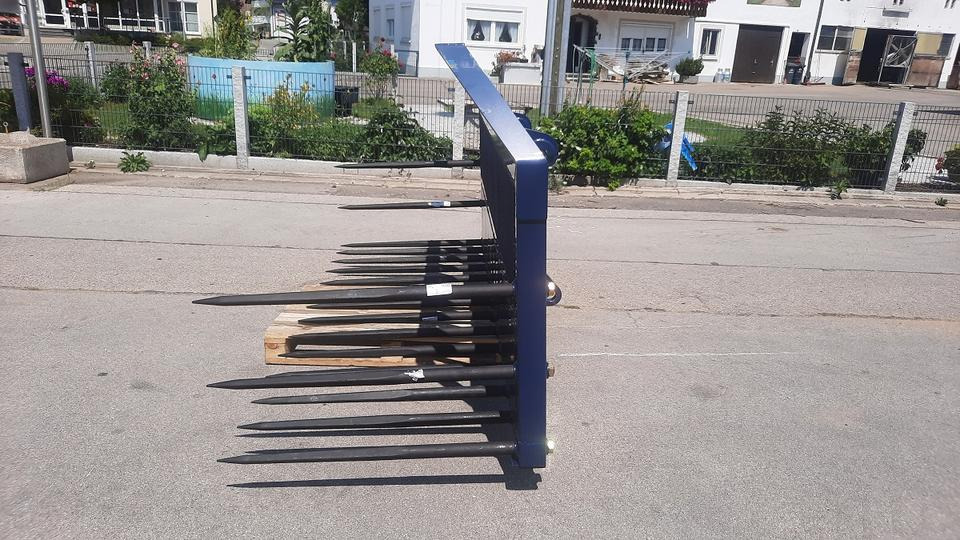 GRÜNGUTGABEL Silogabel Silagegabel Maisschild Dunggabel - Silage equipment: picture 5 GRÜNGUTGABEL Silogabel Silagegabel Maisschild Dunggabel - Silage equipment: picture 5