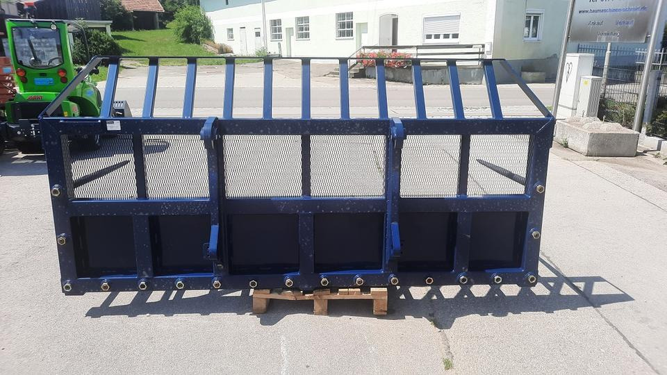 GRÜNGUTGABEL Silogabel Silagegabel Maisschild Dunggabel - Silage equipment: picture 4 GRÜNGUTGABEL Silogabel Silagegabel Maisschild Dunggabel - Silage equipment: picture 4