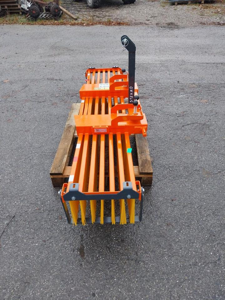 Kehrbesen Bürste Kehrmaschine Stapler Schiebebesen 1,5, 2, 2,5, 3 - Broom: picture 4 Kehrbesen Bürste Kehrmaschine Stapler Schiebebesen 1,5, 2, 2,5, 3 - Broom: picture 4