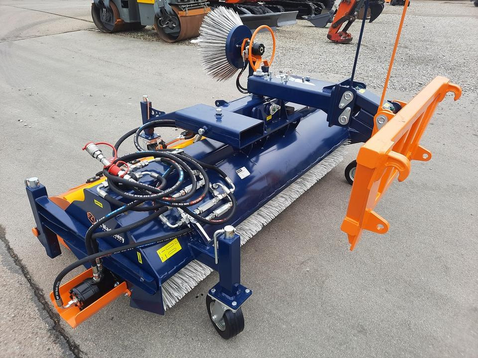 Kehrmaschine 1,2, 1,5, 1,8 2,3, 2,8m Schlepper Radlader Hoflader - Broom: picture 5 Kehrmaschine 1,2, 1,5, 1,8 2,3, 2,8m Schlepper Radlader Hoflader - Broom: picture 5