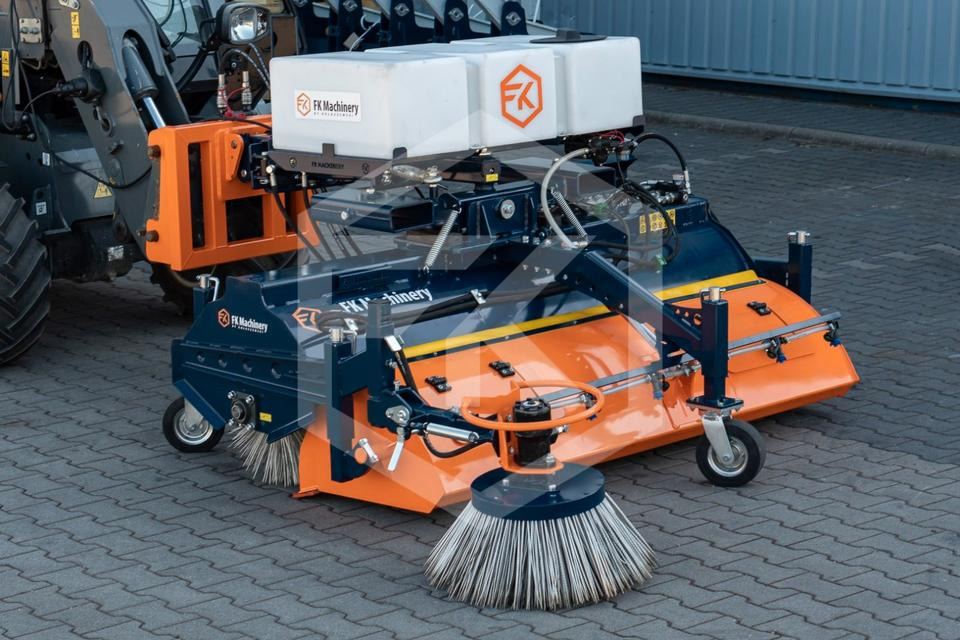 Lease a  Kehrmaschine 1,2m bis 2,8m Schlepper Radlader Liebherr Cat Euro Kehrmaschine 1,2m bis 2,8m Schlepper Radlader Liebherr Cat Euro: picture 10