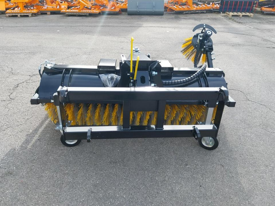 Kehrmaschine Schlepper Euro Radlader Hoflader Traktor Bema - Broom: picture 4 Kehrmaschine Schlepper Euro Radlader Hoflader Traktor Bema - Broom: picture 4