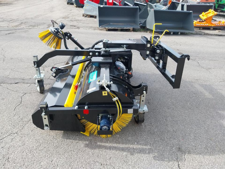 Kehrmaschine Schlepper Euro Radlader Hoflader Traktor Bema - Broom: picture 3 Kehrmaschine Schlepper Euro Radlader Hoflader Traktor Bema - Broom: picture 3