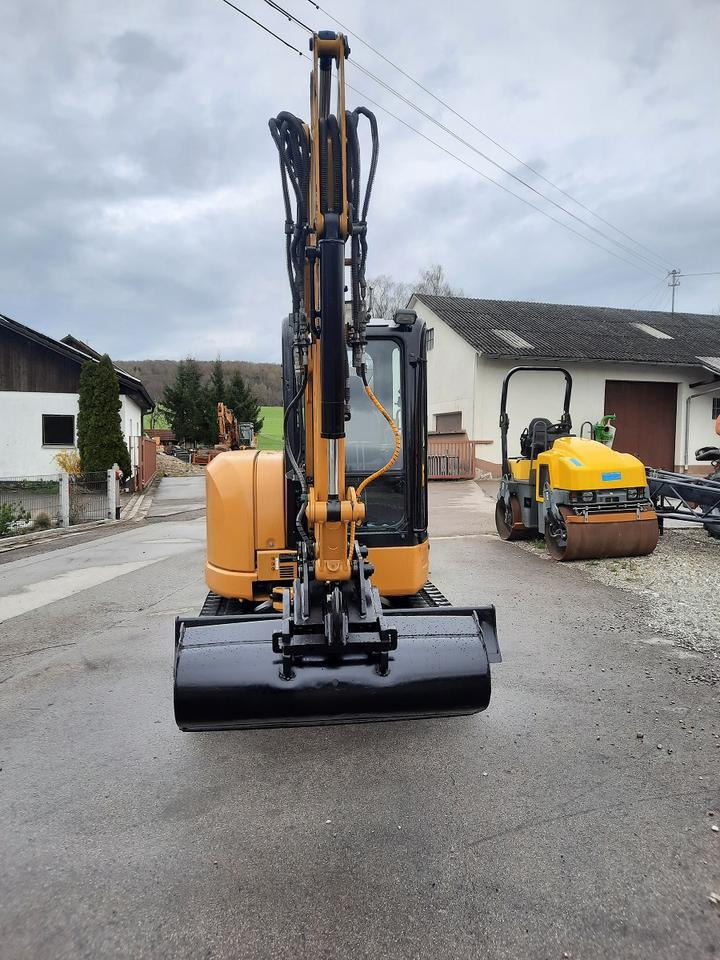Minibagger Cat 303.5 E Kettenbagger Raupenbagger Bagger - Mini excavator: picture 2 Minibagger Cat 303.5 E Kettenbagger Raupenbagger Bagger - Mini excavator: picture 2