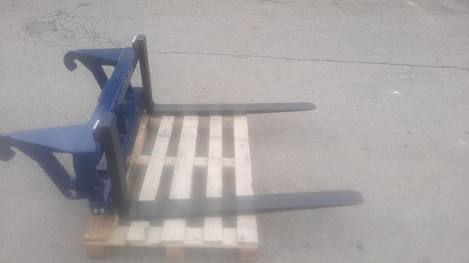 Palettengabel für Volvo L 30 Radlader Lader Schaufellader Cat - Forks for Wheel loader: picture 3 Palettengabel für Volvo L 30 Radlader Lader Schaufellader Cat - Forks for Wheel loader: picture 3